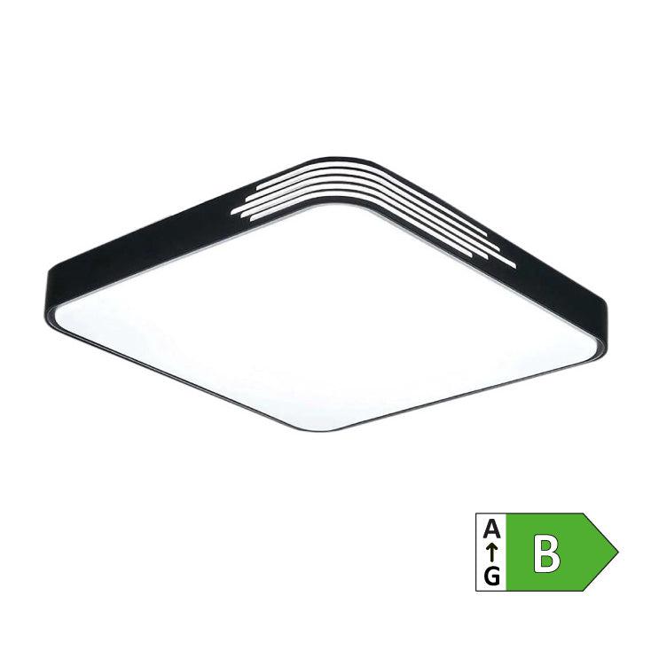 LED plafonjera 96W toplo, hladno, dnevna svetlost