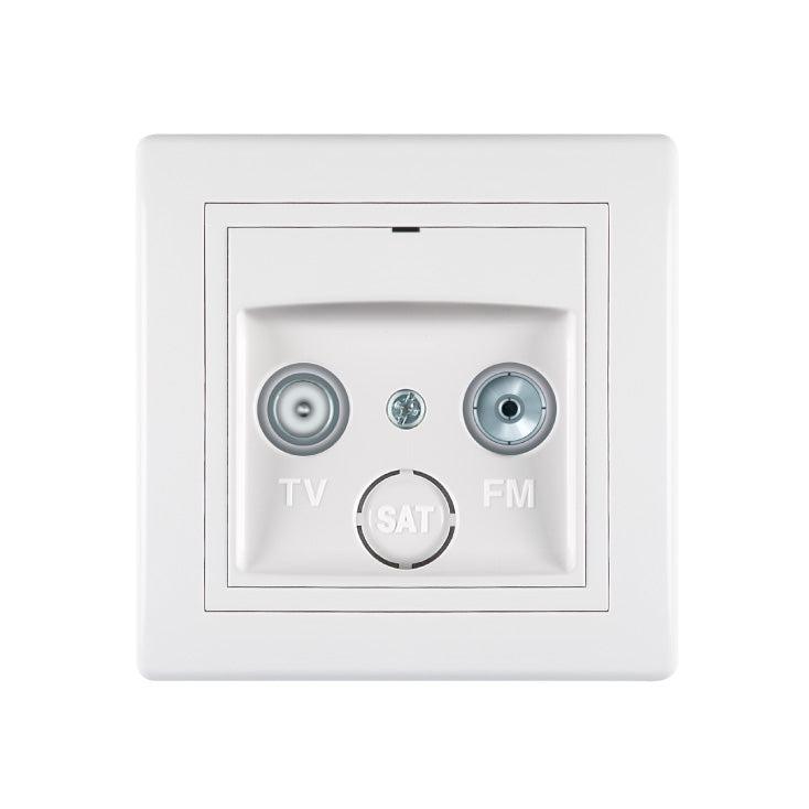 Antenska utičnica TV/FM