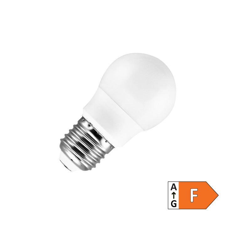 LED globus sijalica E27 — 5W, 5000K