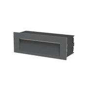 Ugradna zidna LED lampa 6.8W