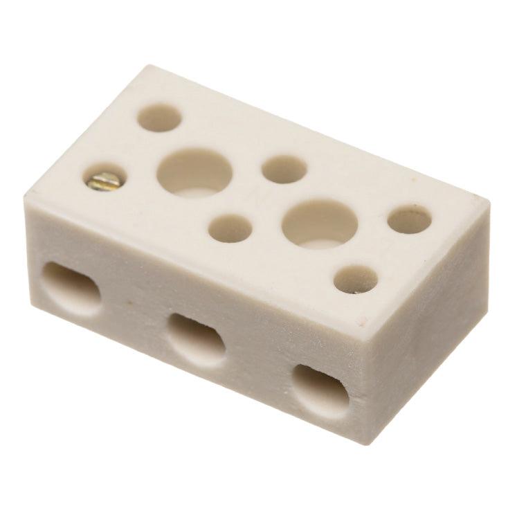 Keramička redna stezaljka 3x2.5 mm2