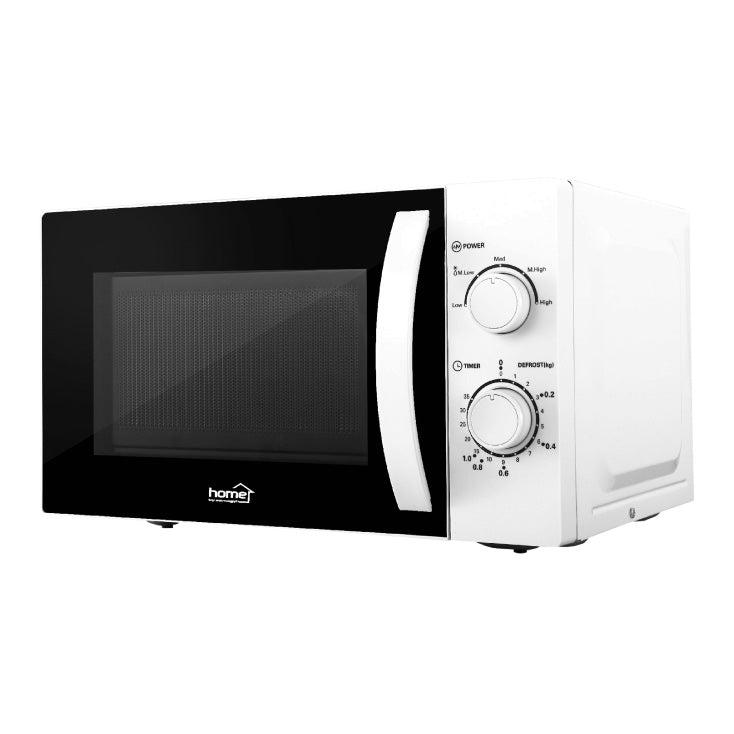 HOME Mikrotalasna pećnica — 700 W, 20 l