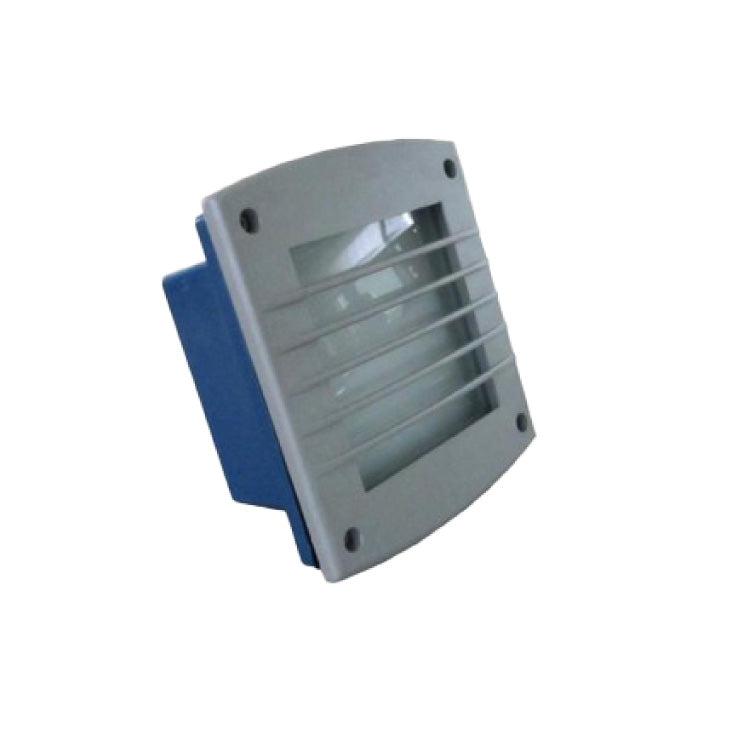 Ugradna zidna LED lampa 2,5 W, fasadna