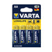 Varta alkalne mangan baterije AA