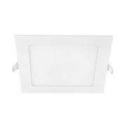 LED ugradna panel lampa 12W dnevno svetlo