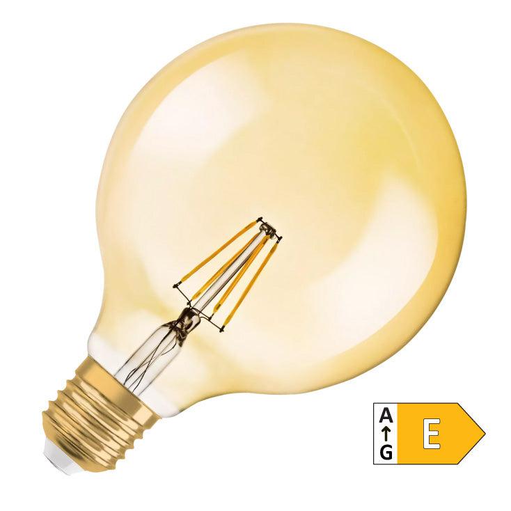 OSRAM LED filament sijalica E27 — 6.5W, 2400K