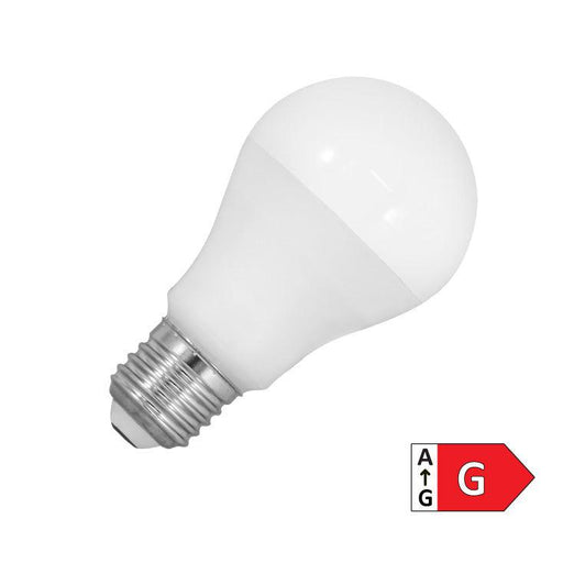 LED sijalica klasik toplo bela 6W