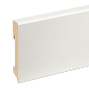 MEDIJAPAN FN MDF LAK FU096L 90mm PARKET LAJSNA- LAKIRANA/ BELA