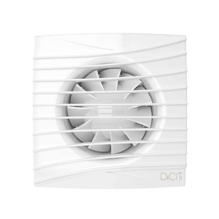 Izduvni ventilator 100mm — 9 W