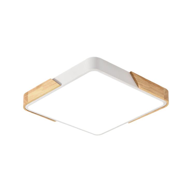 LED plafonjera — 24 W, toplo/hladno bela (CCT)