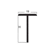 ALUMINIJUMSKA LAJSNA TIP 105- za nastavak