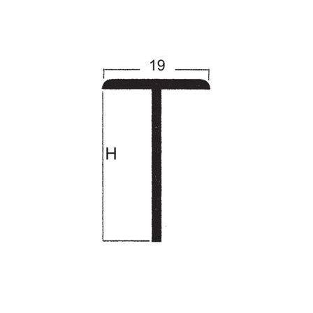 ALUMINIJUMSKA LAJSNA TIP 105- za nastavak