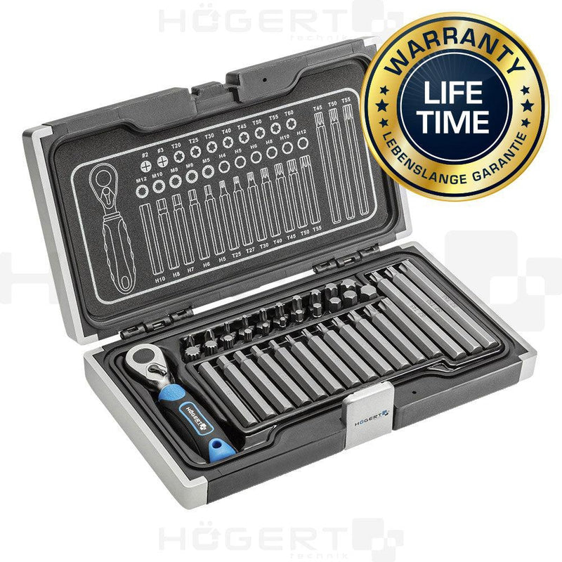 HÖGERT Set alata - 37 komada