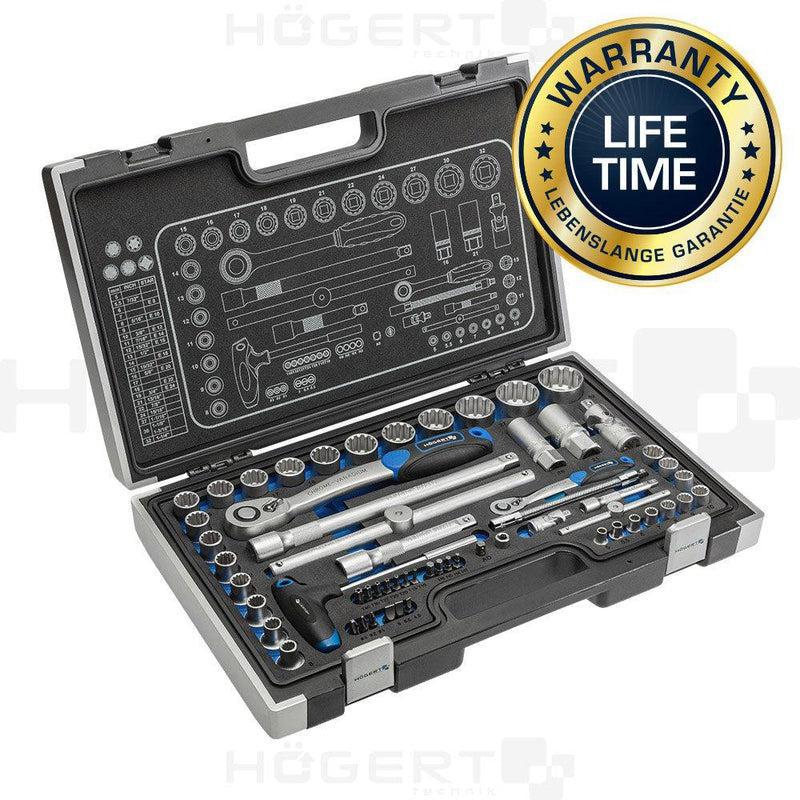 HÖGERT Set alata -  60 komada