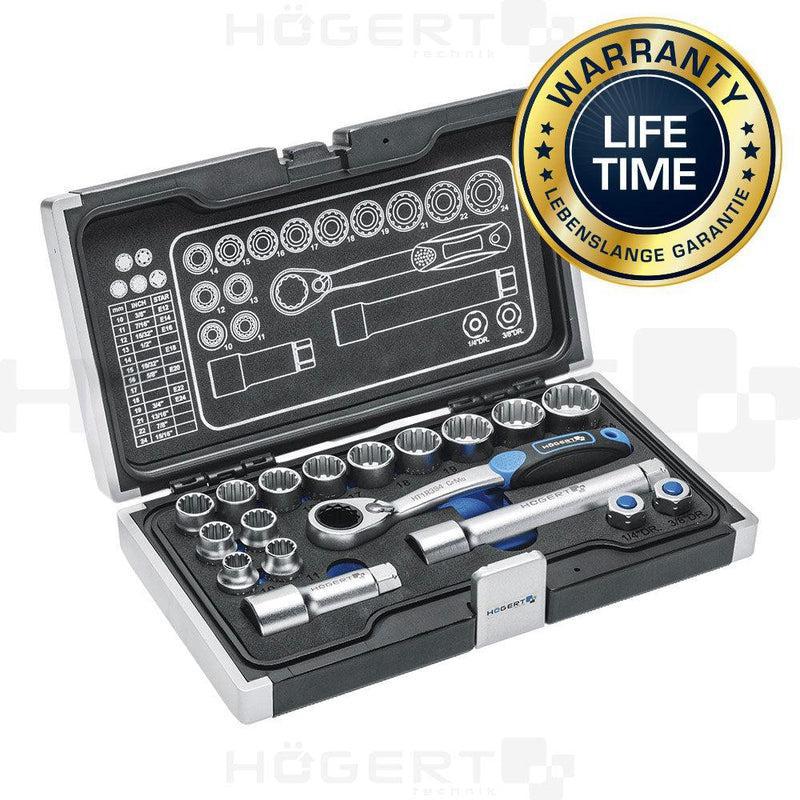 HÖGERT Set alata - 18 komada