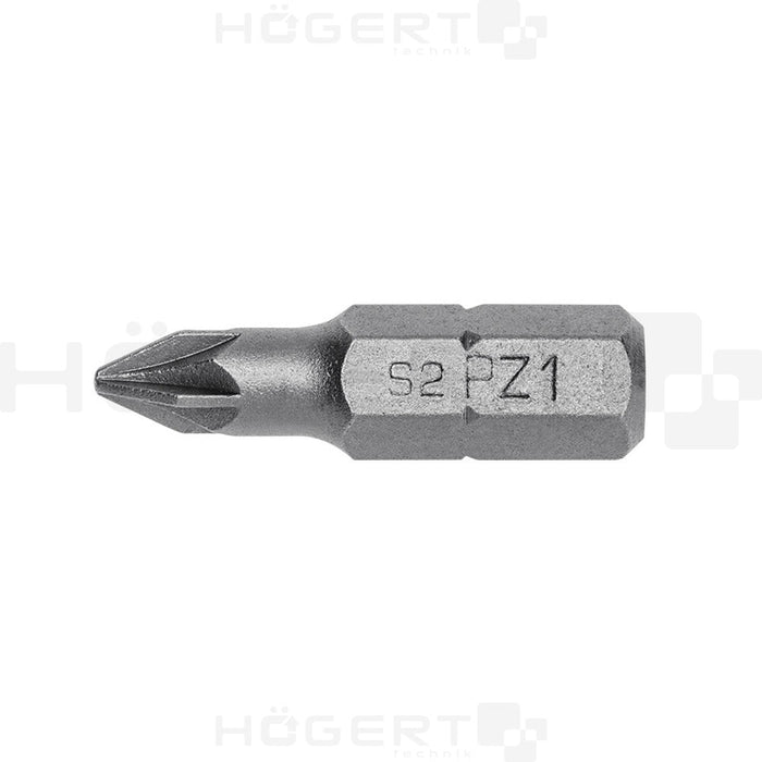 HÖGERT PZ1 bit 25mm