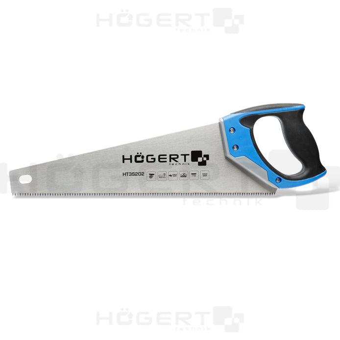HÖGERT Ručna pila - 7 tpi