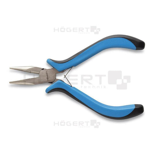 HÖGERT Kombinovana produžena poluokrugla precizna klešta