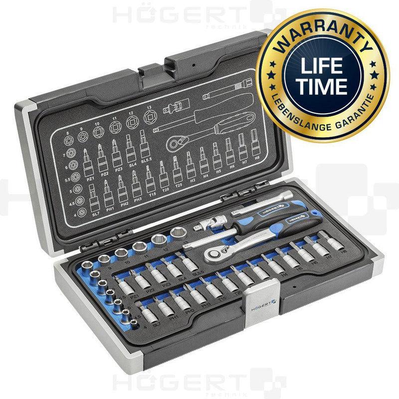 HÖGERT Set alata - 34 komada