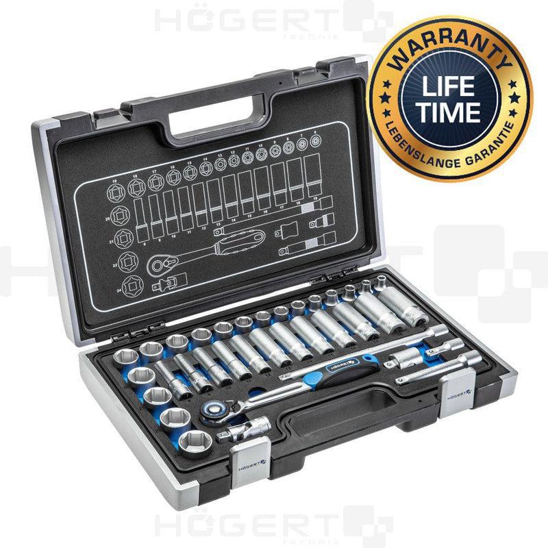 HÖGERT Set alata - 36 komada