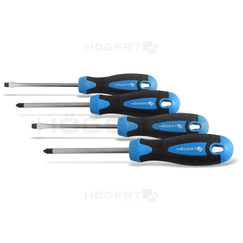 HÖGERT Set odvijača - 4 komada