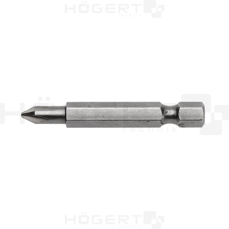 HÖGERT Bit PH1 50mm