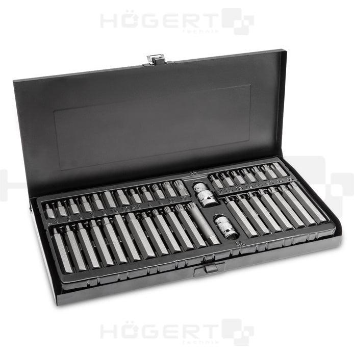 HÖGERT Set bitova - 40 delova