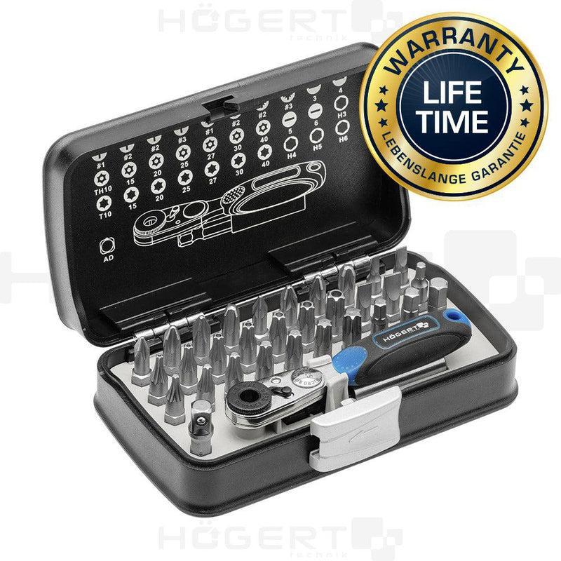 HÖGERT Set bitova - 33 komada