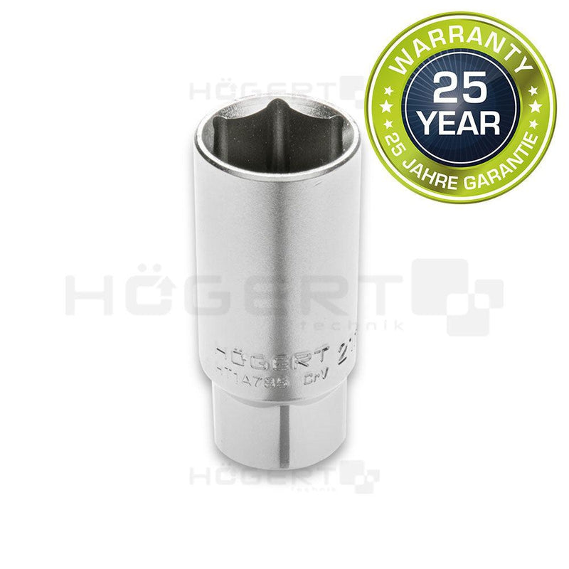 HÖGERT Hexagon nasadni ključ za svećice 1/2"