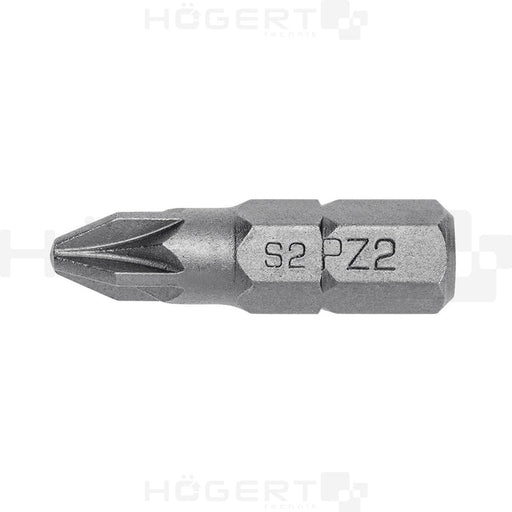 HÖGERT PZ2 bit 25mm