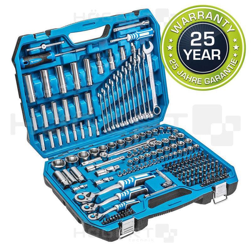 HÖGERT Set alata - 222 komada