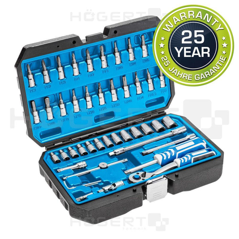 HÖGERT Set alata - 46 komada