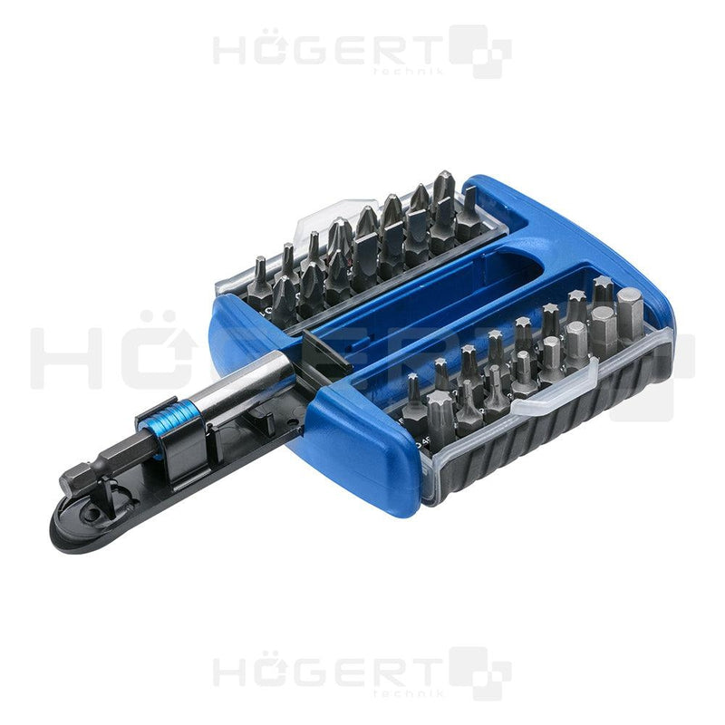 HÖGERT Set bitova - 33 dela