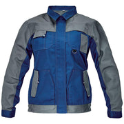 MAX LADY EVOLUTION RADNA BLUZA- Plava, Crvena, Zelena