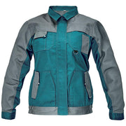 MAX LADY EVOLUTION RADNA BLUZA- Plava, Crvena, Zelena