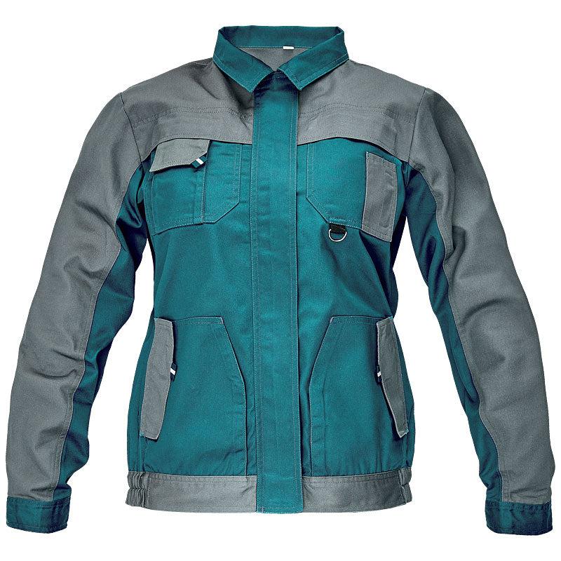 MAX LADY EVOLUTION RADNA BLUZA- Plava, Crvena, Zelena