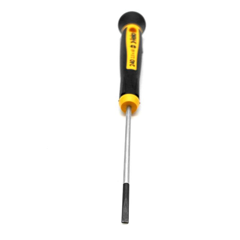 Precizni šrafciger slot Felo 2,5 x 60 24025260