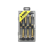 Set precizni šrafcigera SL/PH/PL/Y Felo 24396166 za Apple 6 kom