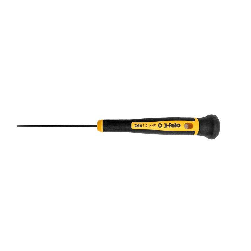 Precizni šrafciger HEX Felo 1,5 x 60 24615160
