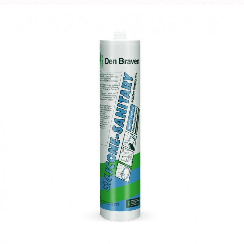 Silikon sanitar beli 280ml