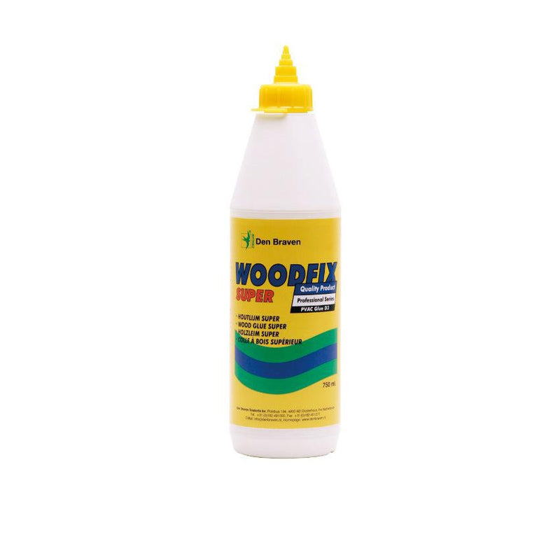 Lepak za drvo D3 — 250–750 ml