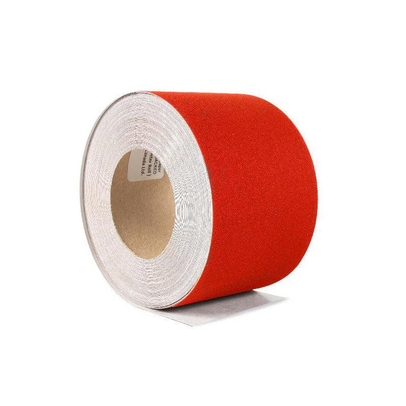 Korund na papiru rolna 12cm x 25m