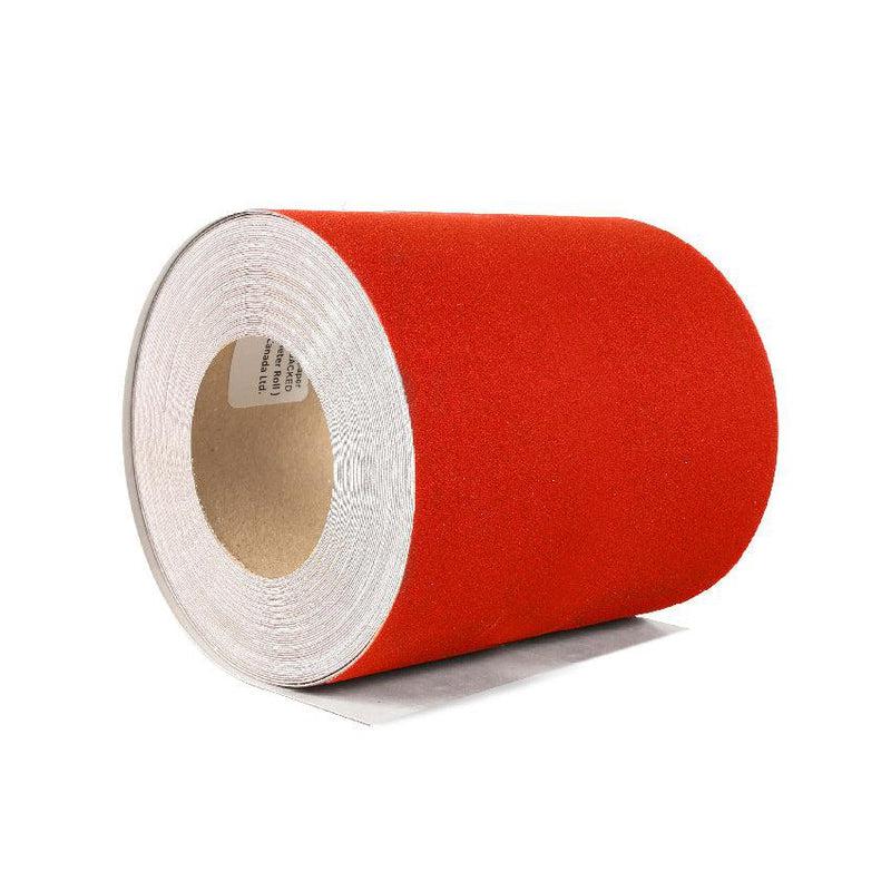 Korund na papiru rolna 20cm x 25m