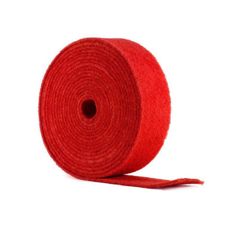 Crveni skoč brajt P320 - 12cm x 10m