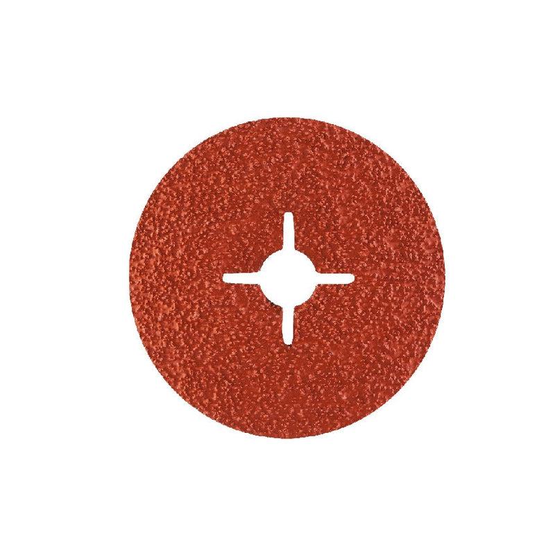 JUGOHEM Fiber disk Ø115–180 mm — P40–P180