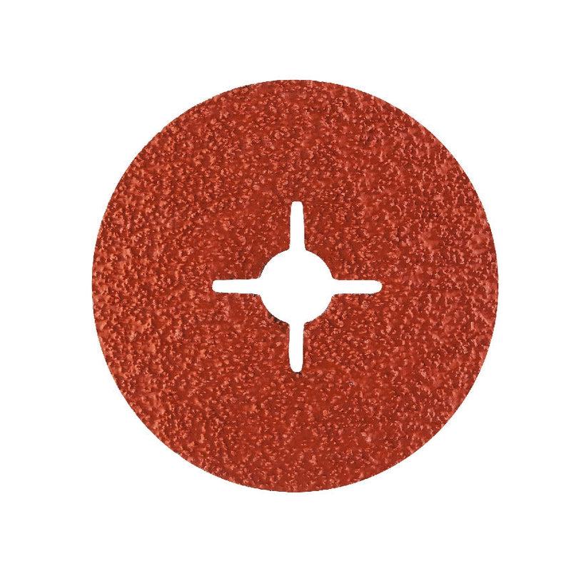 JUGOHEM Fiber disk Ø115–180 mm — P40–P180