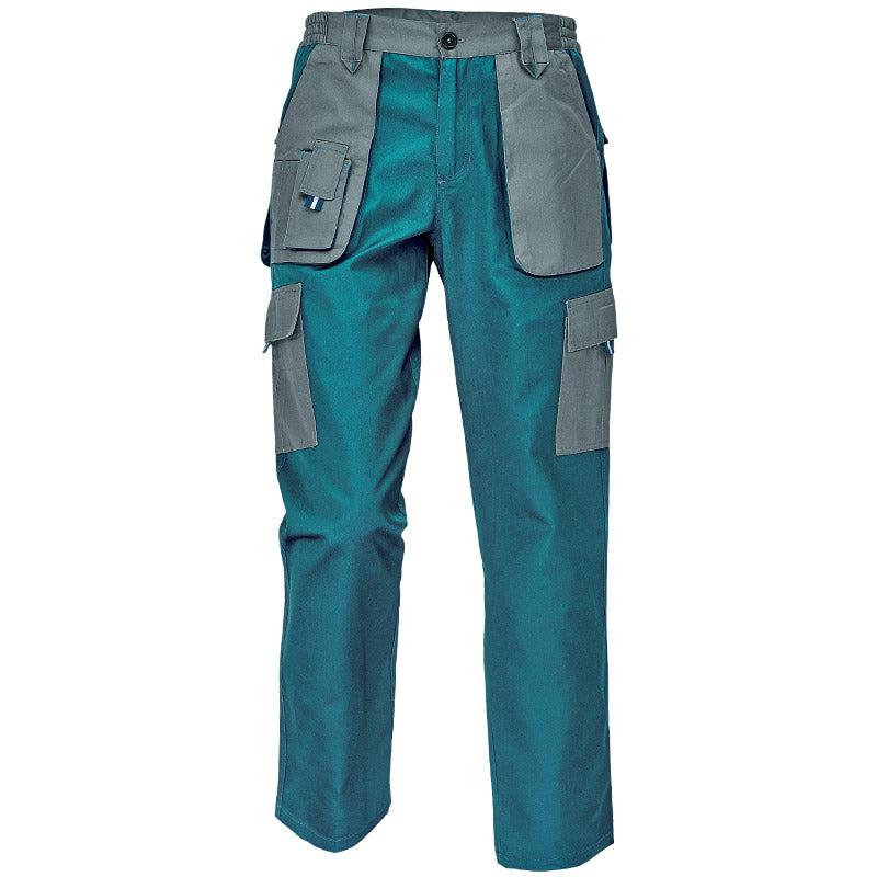 MAX LADY EVOLUTION PANTALONE- Plava, Crvena, Zelena
