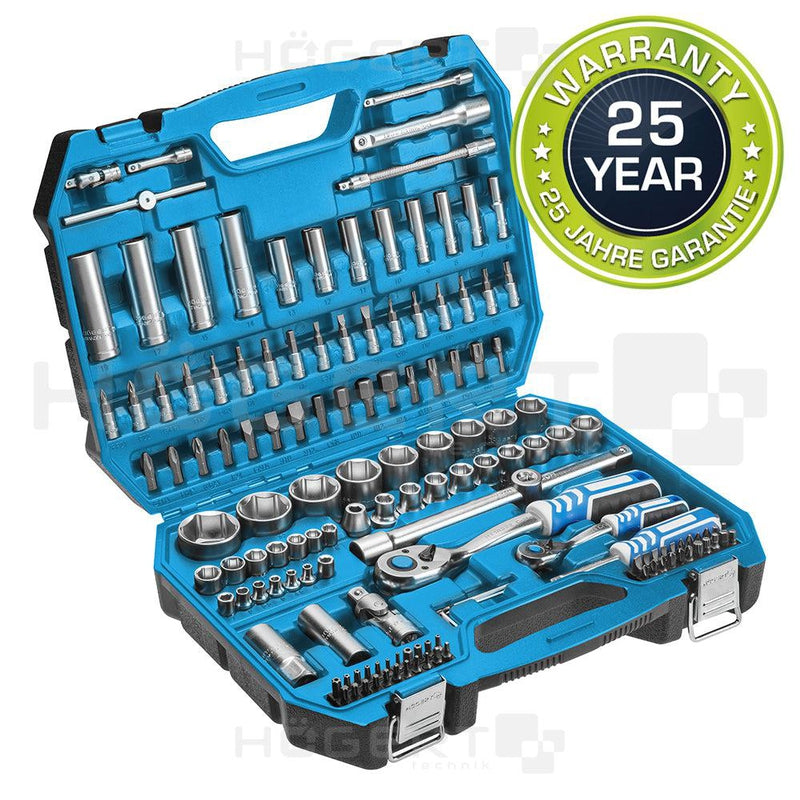 HÖGERT Set alata - 144 komada