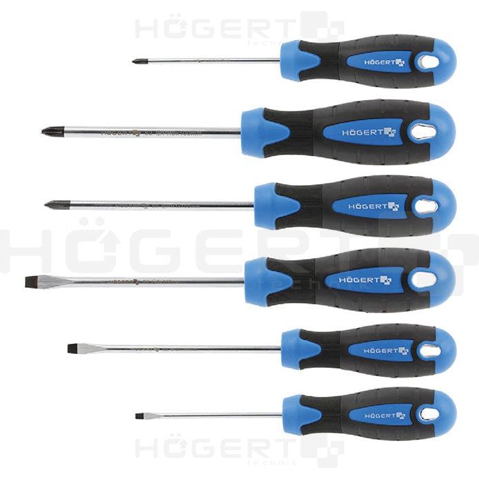 HÖGERT Set odvijača - 6 komada