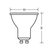 LED sijalica dnevno svetlo 4.5W OSRAM